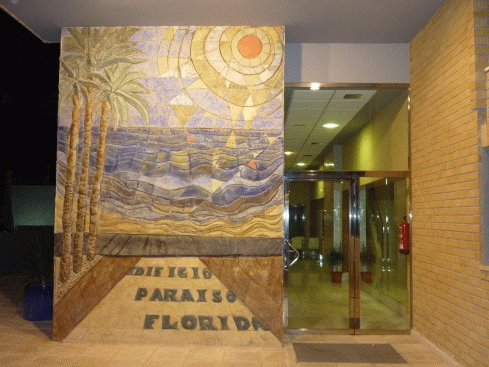 Hotel Paraiso Florida Eingang02